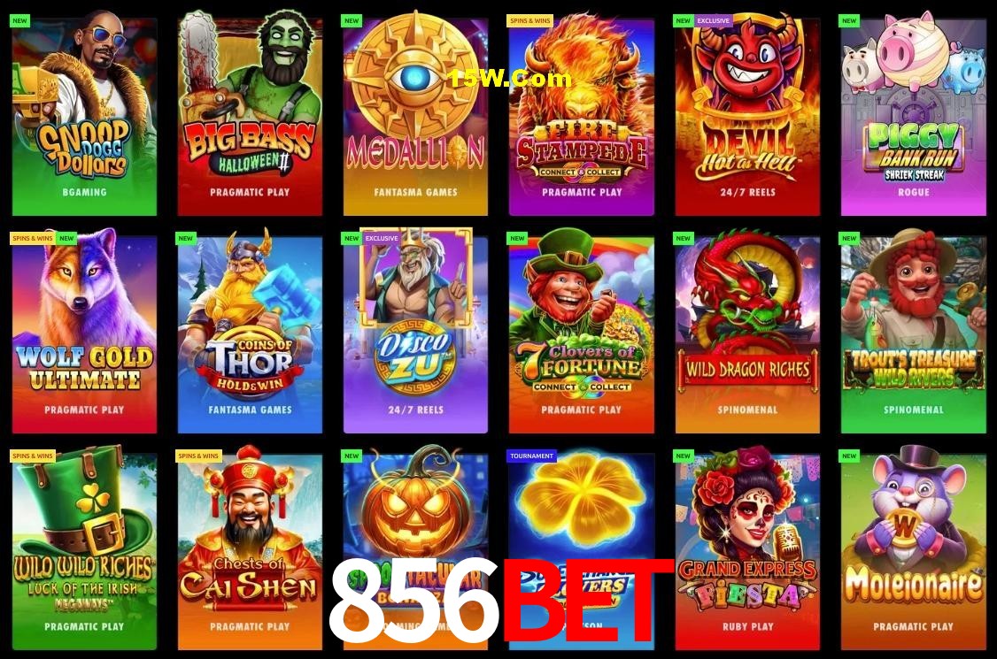 Slot Games 856bet